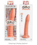 Dillio Platinum 7" Wild Thing Silicone Dildo