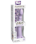 Dillio Platinum 7" Slim Seven Silicone Dildo
