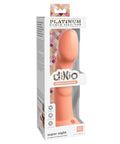 Dillio Platinum 8" Super Eight Silicone Dildo