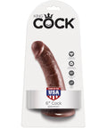 King Cock 6" Cock