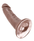 King Cock 6" Cock