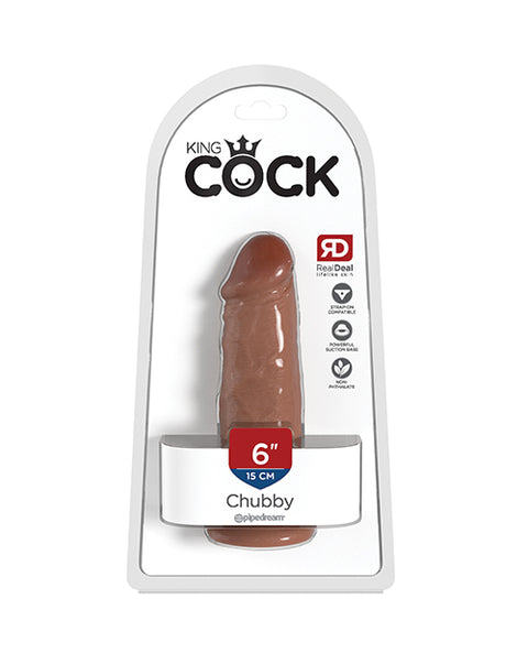 King Cock 6" Chub