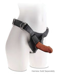 King Cock Plus 6" Triple Density Cock