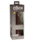 King Cock Elite 7" Dual Density Silicone Cock
