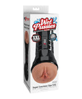 Pdx Extreme Wet Pussies Super Luscious Lips Xxl Stroker
