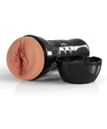 Pdx Extreme Wet Pussies Super Luscious Lips Xxl Stroker