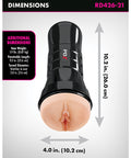 Pdx Extreme Wet Pussies Super Juicy Snatch Xxl