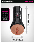 Pdx Extreme Wet Pussies Super Juicy Snatch Xxl