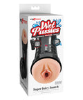 Pdx Extreme Wet Pussies Super Juicy Snatch Stroker