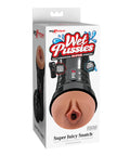 Pdx Extreme Wet Pussies Super Juicy Snatch Stroker