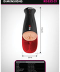 Pdx Elite Fuck-O-Matic Pro Xl Pussy Stroker
