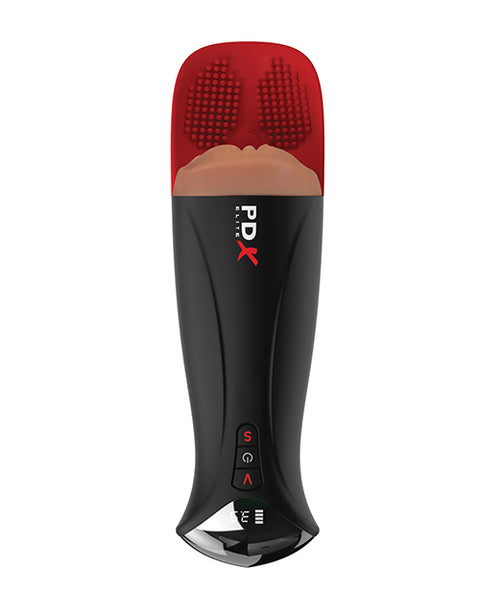 Pdx Elite Fuck-O-Matic Pro Xl Pussy Stroker