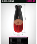 Pdx Elite Fuck-O-Matic Pro Xl Pussy Stroker