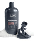 Pdx Plus Shower Therapy Soothing Scrub