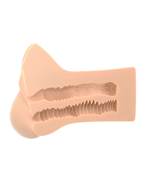 Pdx Plus Pick Your Pleasure Pussy Stroker - Xl