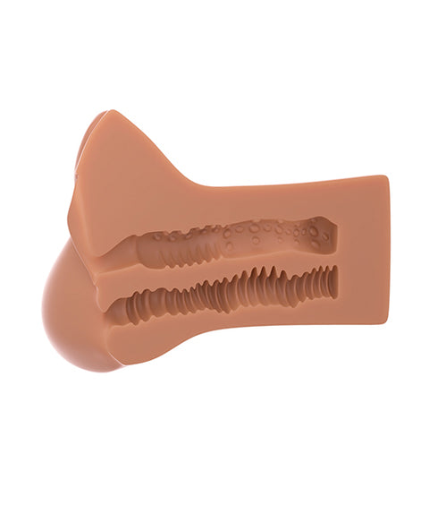 Pdx Plus Pick Your Pleasure Pussy Stroker - Xl