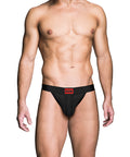 Prowler Switch Jock W/Four Interchangeable Patches - Black