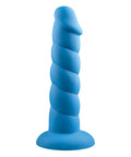 Rock Candy Suga Daddy 8" Silicone Dildo