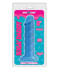Rock Candy Suga Daddy 8" Silicone Dildo