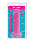Rock Candy Suga Daddy 8" Silicone Dildo