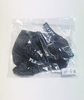 Playboy Disco Fever Rhinestone & Spandex Teddy - Black