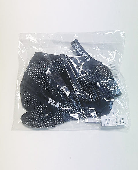 Playboy Disco Fever Rhinestone & Spandex Teddy - Black