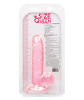 Size Queen 6" Dildo