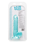 Size Queen 6" Dildo