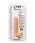 Size Queen 6" Dildo