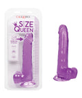 Size Queen 8" Dildo