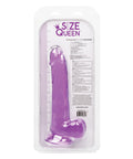 Size Queen 8" Dildo