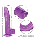 Size Queen 8" Dildo