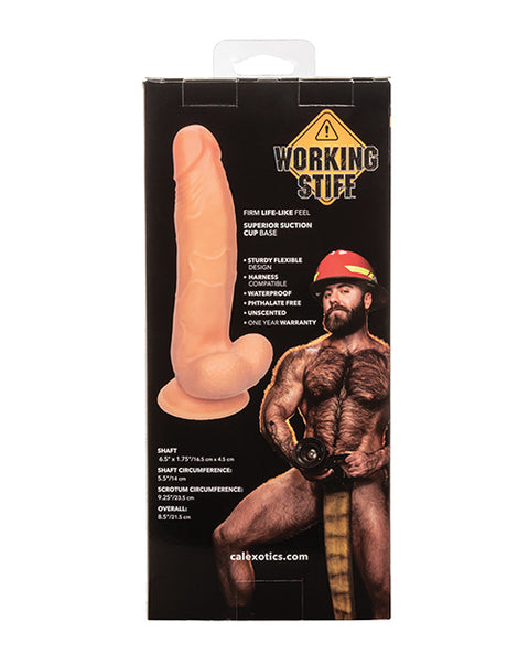 Working Stiff The
