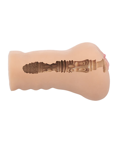 Stroke It Liquid Silicone Juicy Pussy
