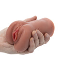 Stroke It Liquid Silicone Juicy Pussy