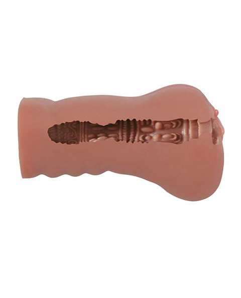 Stroke It Liquid Silicone Juicy Pussy