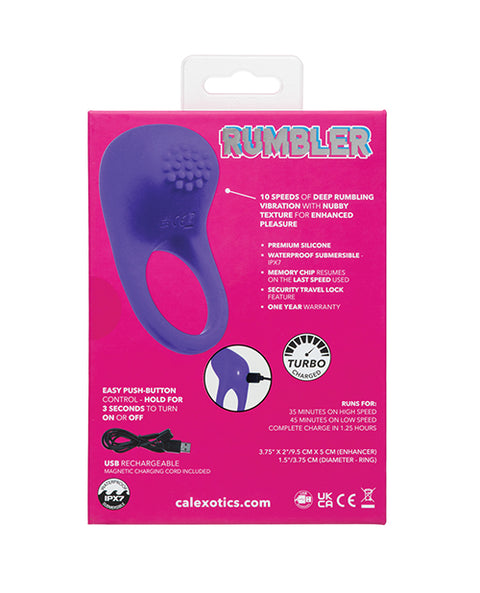 Rumbler Rumble
