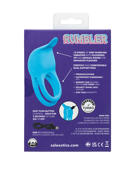 Rumbler Rumble
