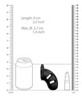 SHTMCG020BLK
