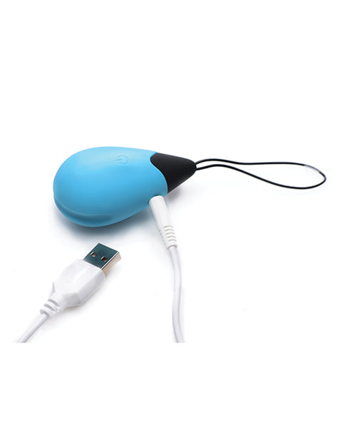 Bang! 10x Silicone Vibrating Egg