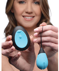 Bang! 10x Silicone Vibrating Egg