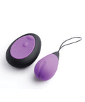 Bang! 10x Silicone Vibrating Egg