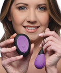 Bang! 10x Silicone Vibrating Egg