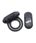 Bang! Vibrating Cock Ring & Bullet W/Remote Control