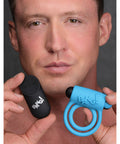 Bang! Vibrating Cock Ring & Bullet W/Remote Control