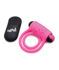 Bang! Vibrating Cock Ring & Bullet W/Remote Control