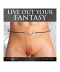 Master Series Pussy Panties