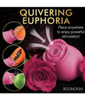Bloomgasm The Perfect Rose Clitoral Stimulator