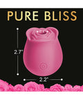 Bloomgasm The Perfect Rose Clitoral Stimulator