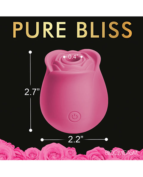 Bloomgasm The Perfect Rose Clitoral Stimulator